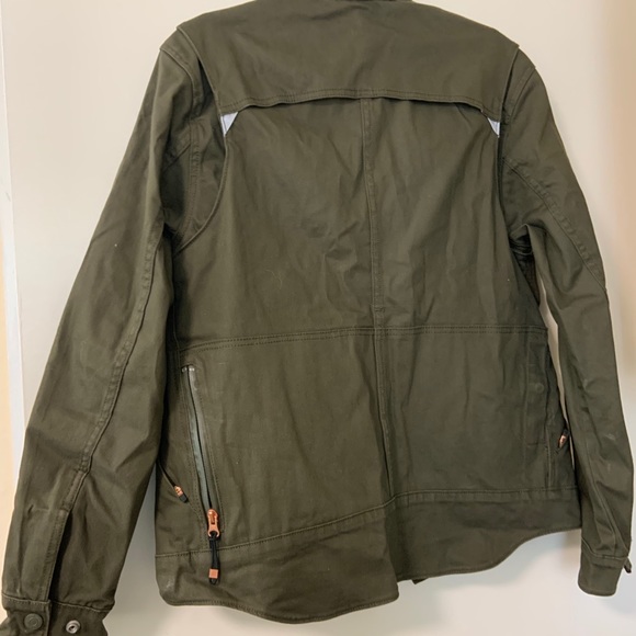 Levi’s Biker Jacket - Picture 2 of 2